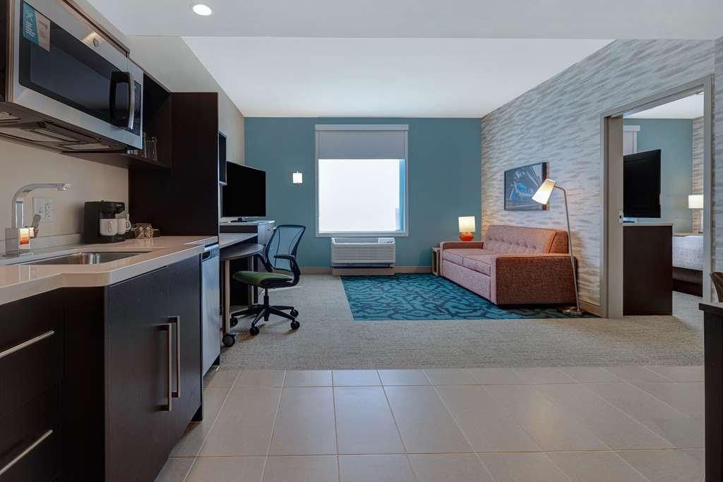 Home2 Suites By Hilton Allentown Bethlehem Airport Habitación foto